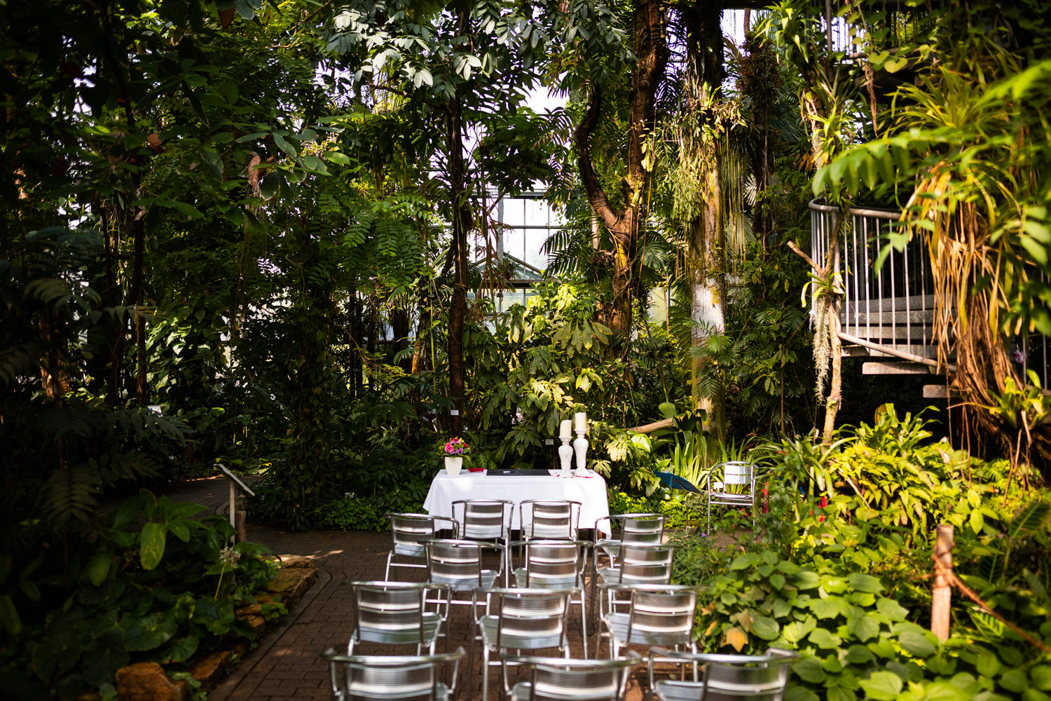 Hochzeit im Botanischen Garten Osnabrück, Hochzeitslocation-6
