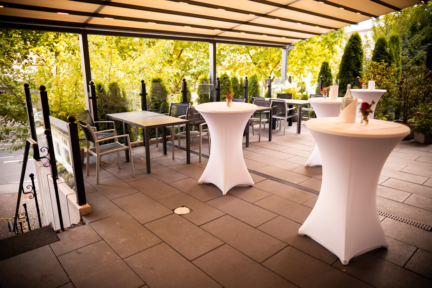 Hotel Restaurant zur Post Odenthal Hochzeit, Hochzeitslocation NRW-8