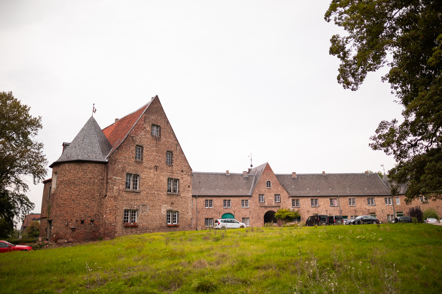 Schloss Hülchrath Grevenbroich Hochzeit, Erfahrungen, Hochzeitslocation NRW-2